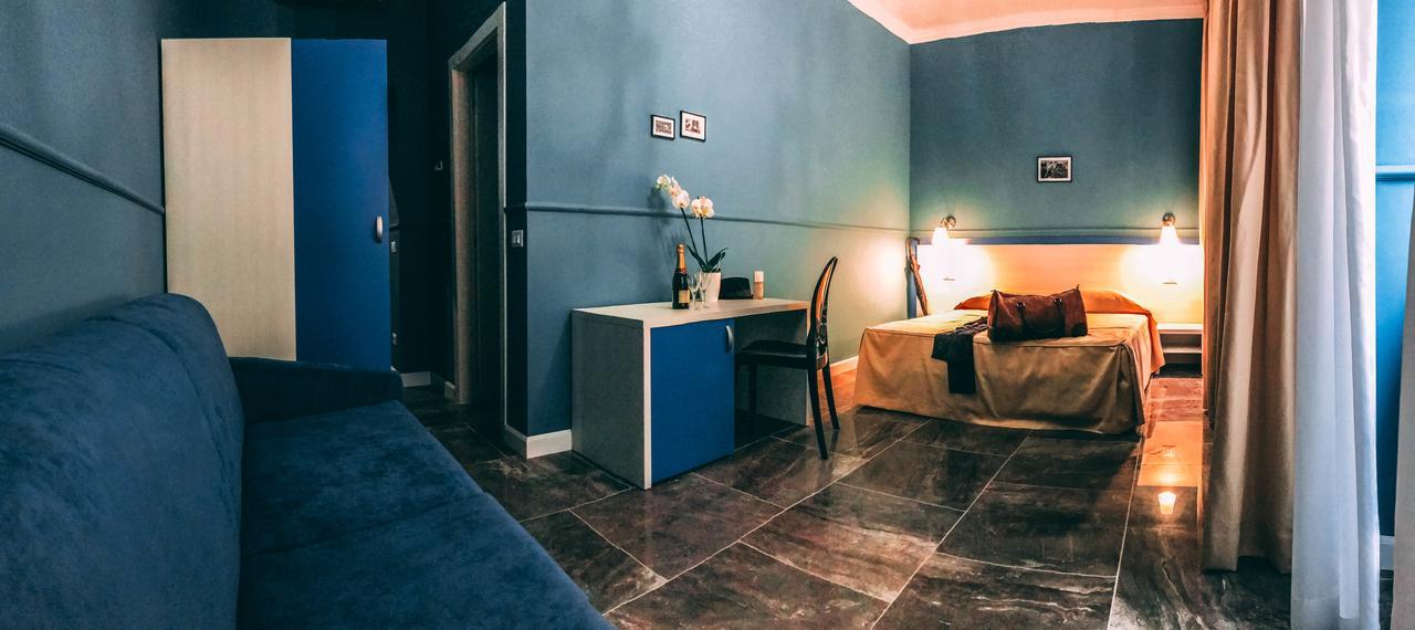 Hotel Otium Ρώμη Εξωτερικό φωτογραφία