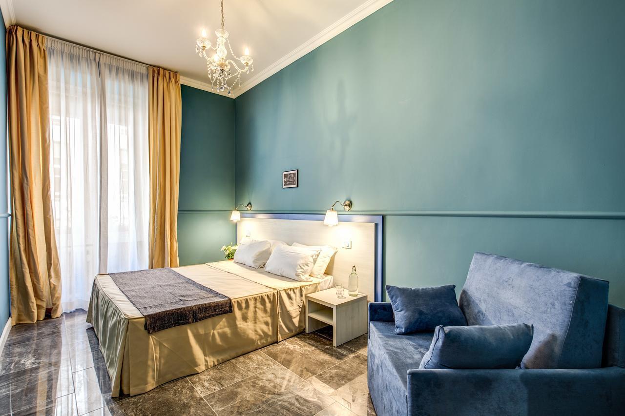Hotel Otium Ρώμη Εξωτερικό φωτογραφία