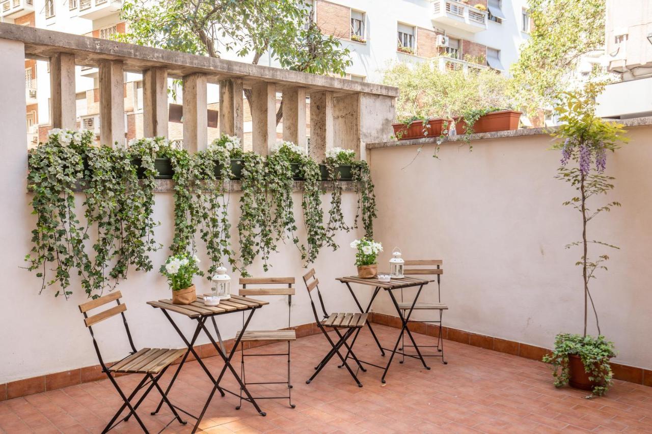 Hotel Otium Ρώμη Εξωτερικό φωτογραφία