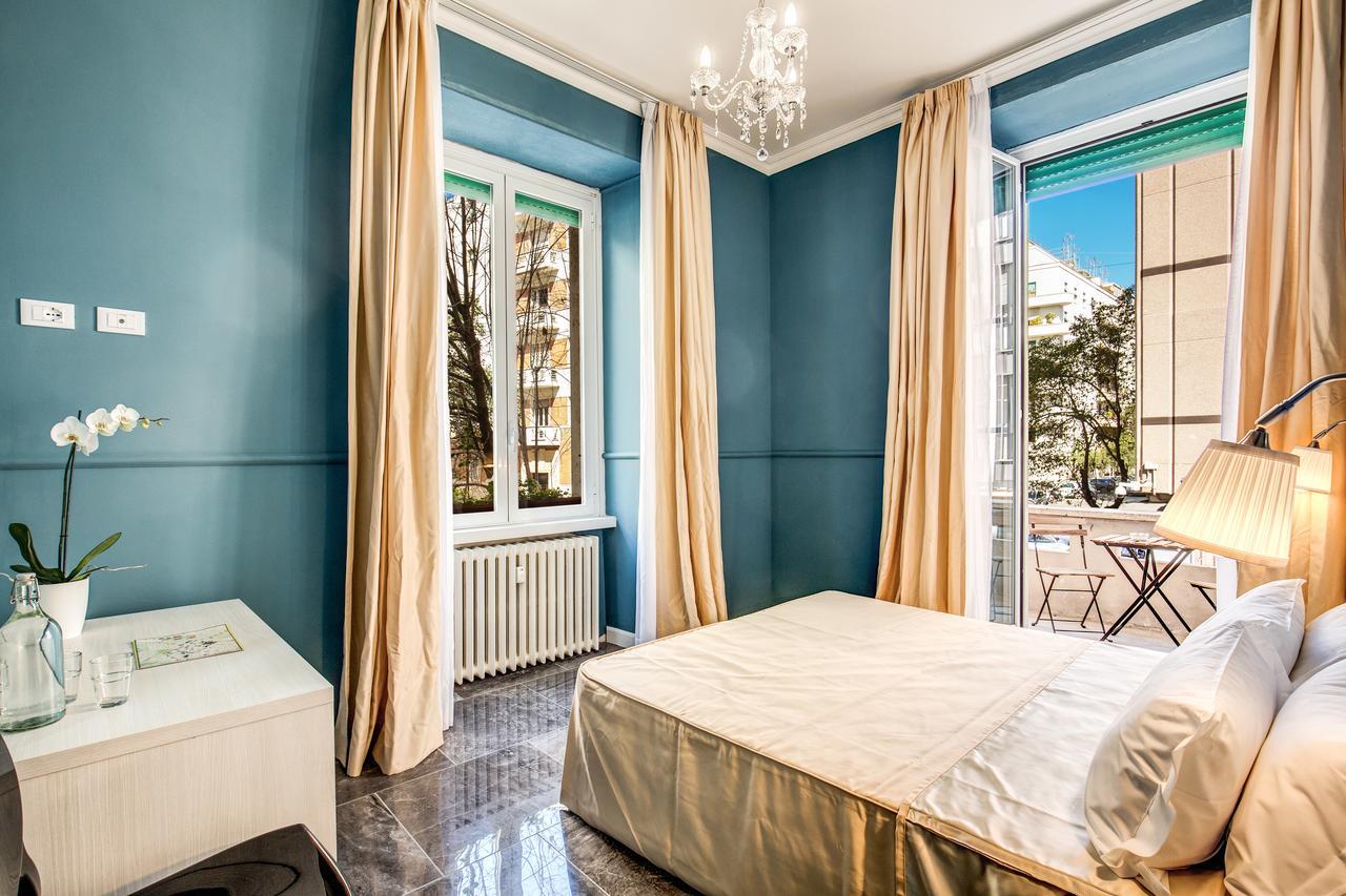 Hotel Otium Ρώμη Εξωτερικό φωτογραφία