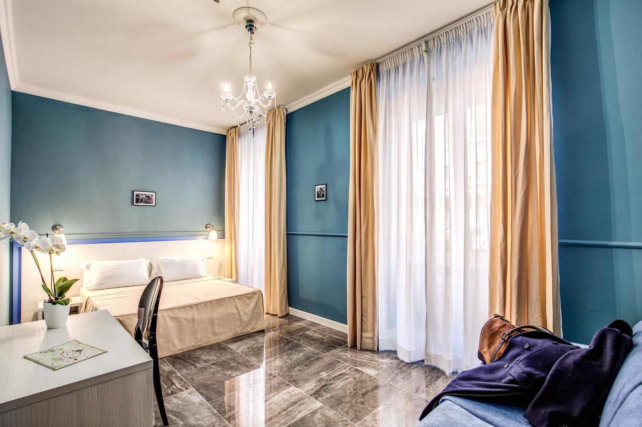 Hotel Otium Ρώμη Εξωτερικό φωτογραφία