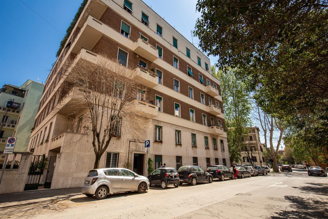 Hotel Otium Ρώμη Εξωτερικό φωτογραφία