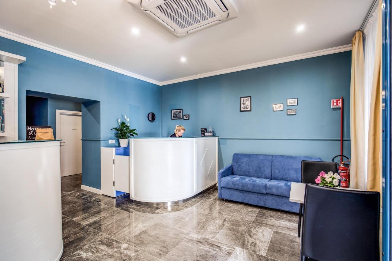 Hotel Otium Ρώμη Εξωτερικό φωτογραφία
