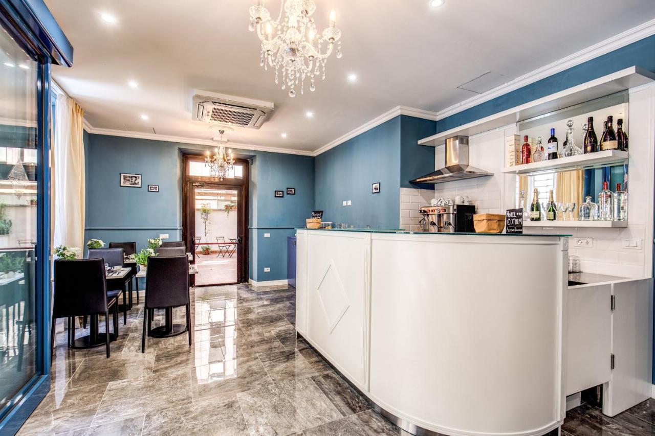 Hotel Otium Ρώμη Εξωτερικό φωτογραφία