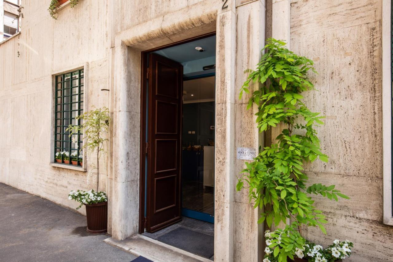 Hotel Otium Ρώμη Εξωτερικό φωτογραφία