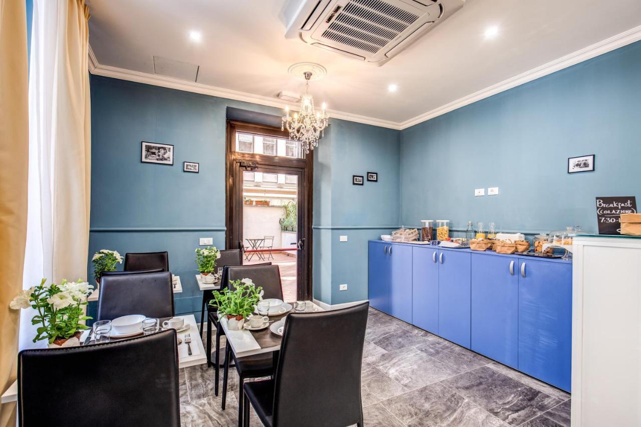 Hotel Otium Ρώμη Εξωτερικό φωτογραφία