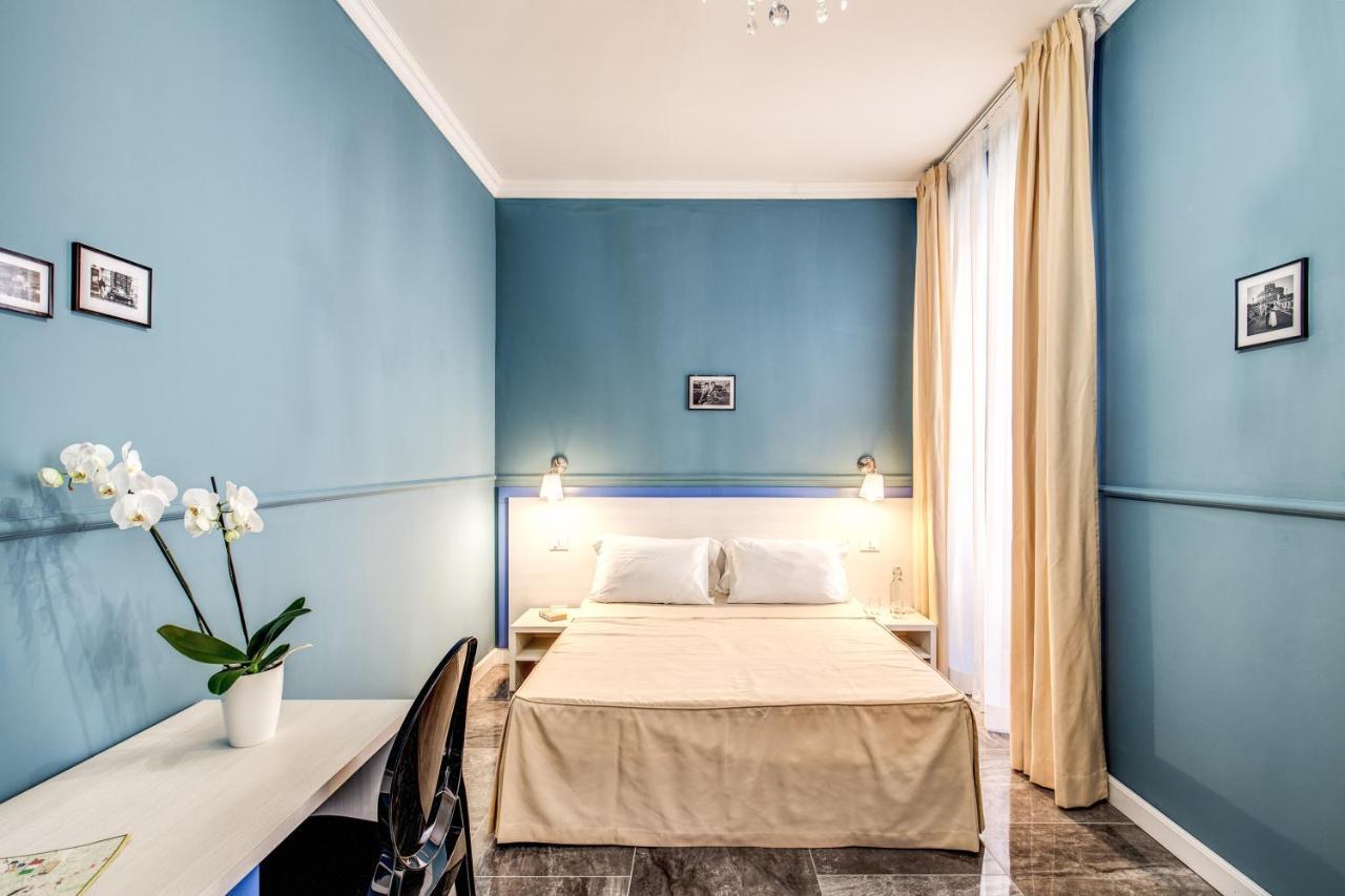 Hotel Otium Ρώμη Εξωτερικό φωτογραφία