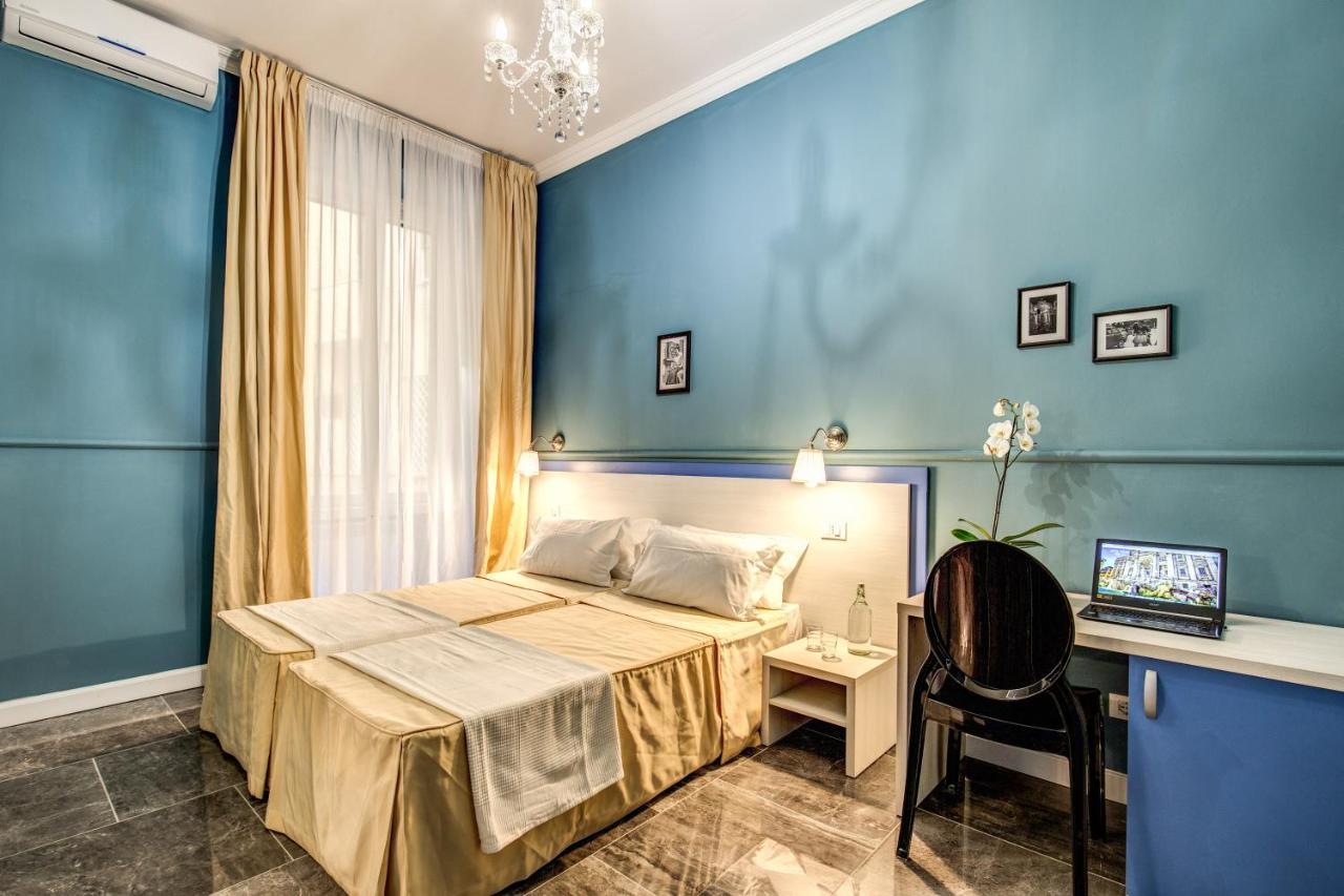Hotel Otium Ρώμη Εξωτερικό φωτογραφία